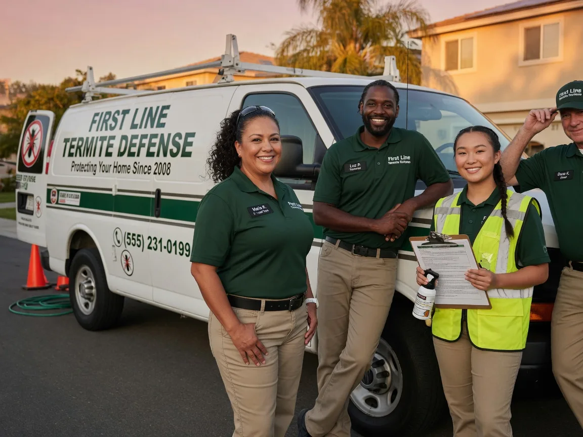 Termite Treatment company in Lynwood, CA