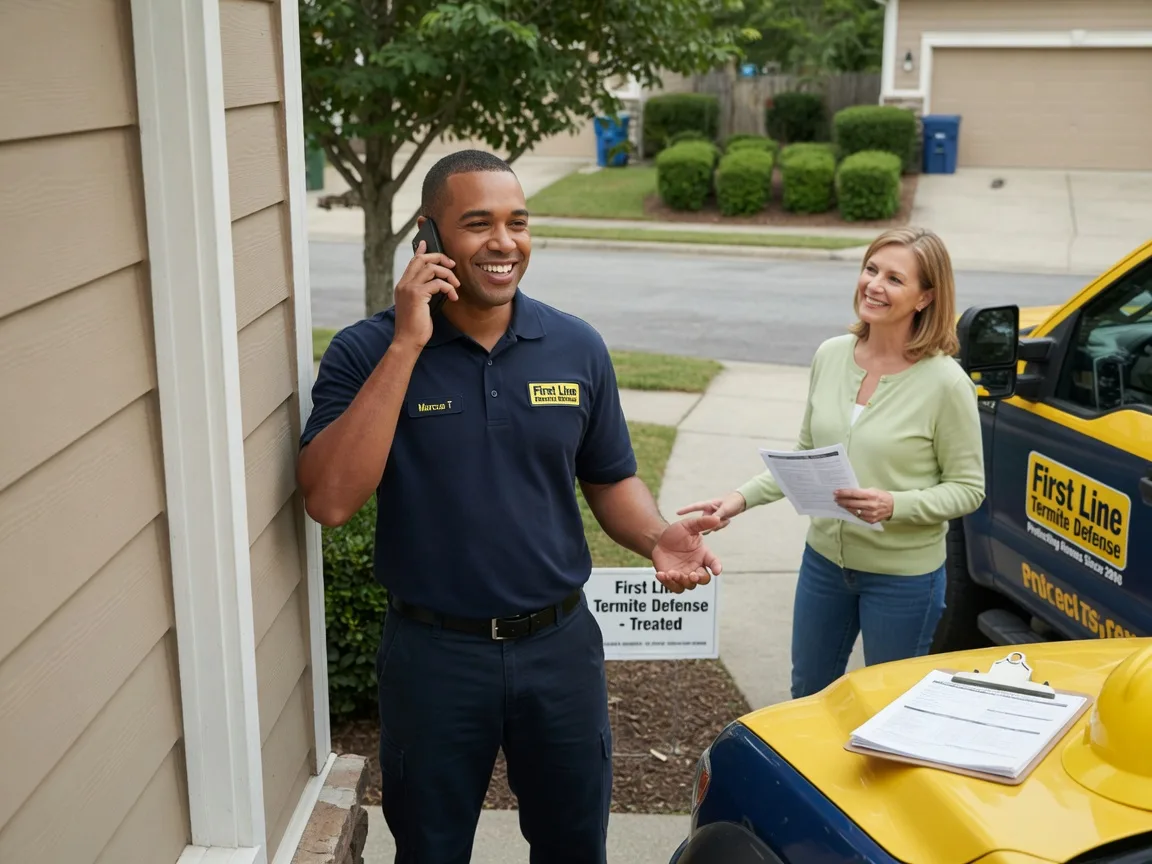 Termite Treatment Lynwood, CA FAQs